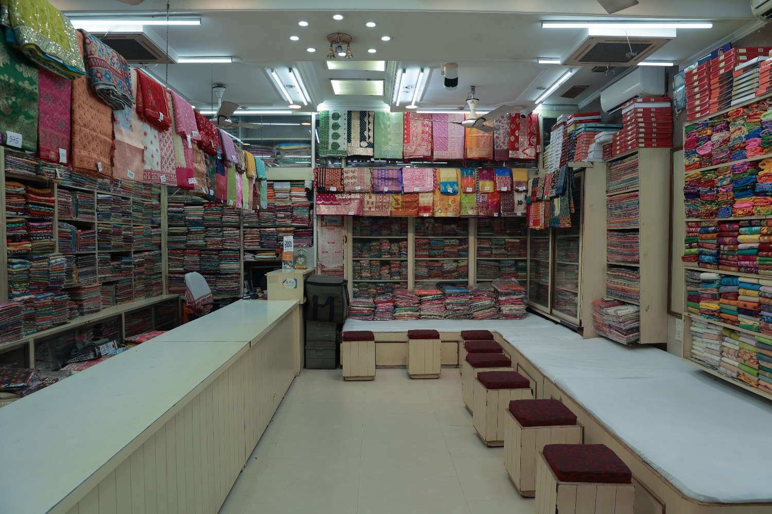 Uniform Sarees Collection