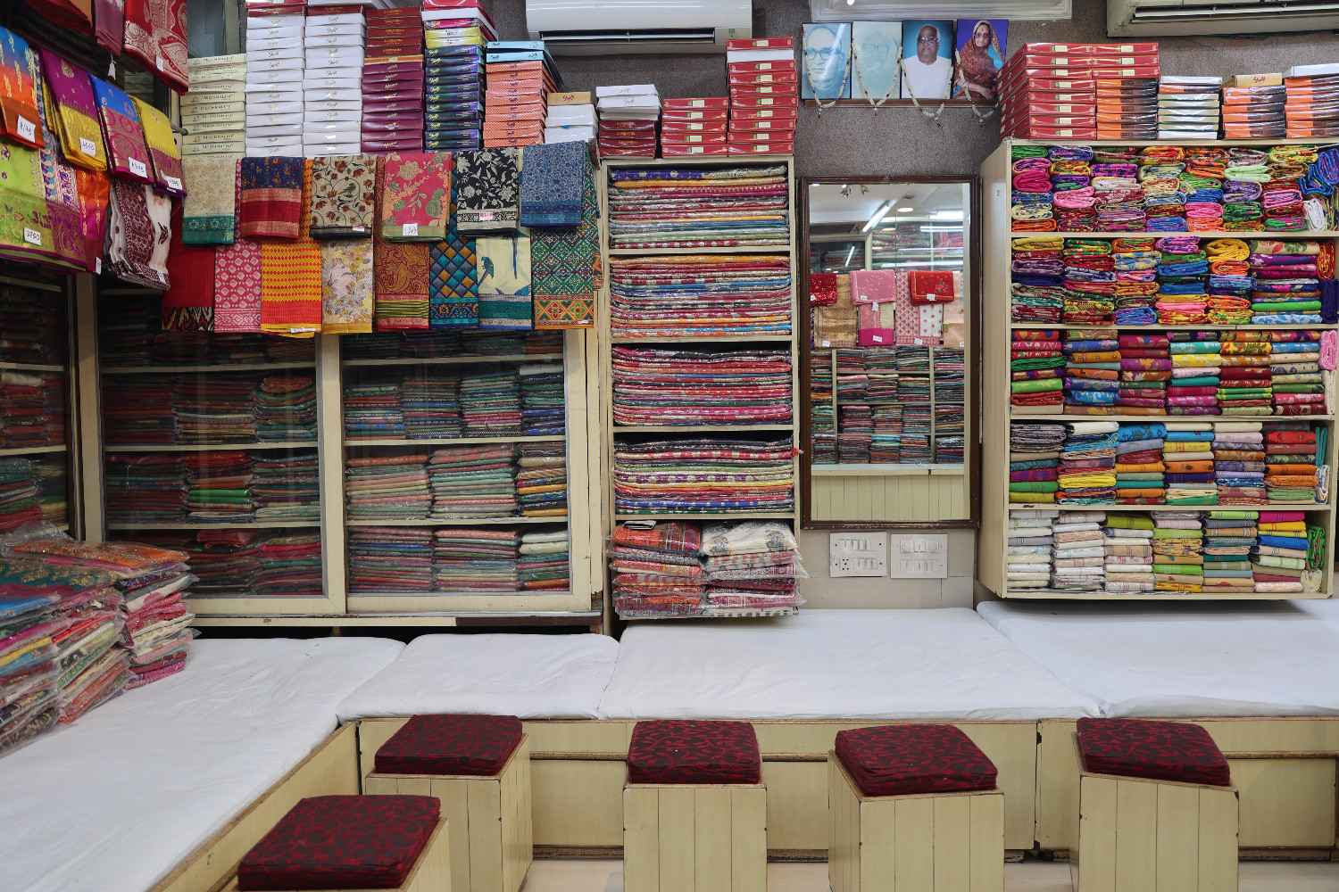 Traditional Sarees Collection